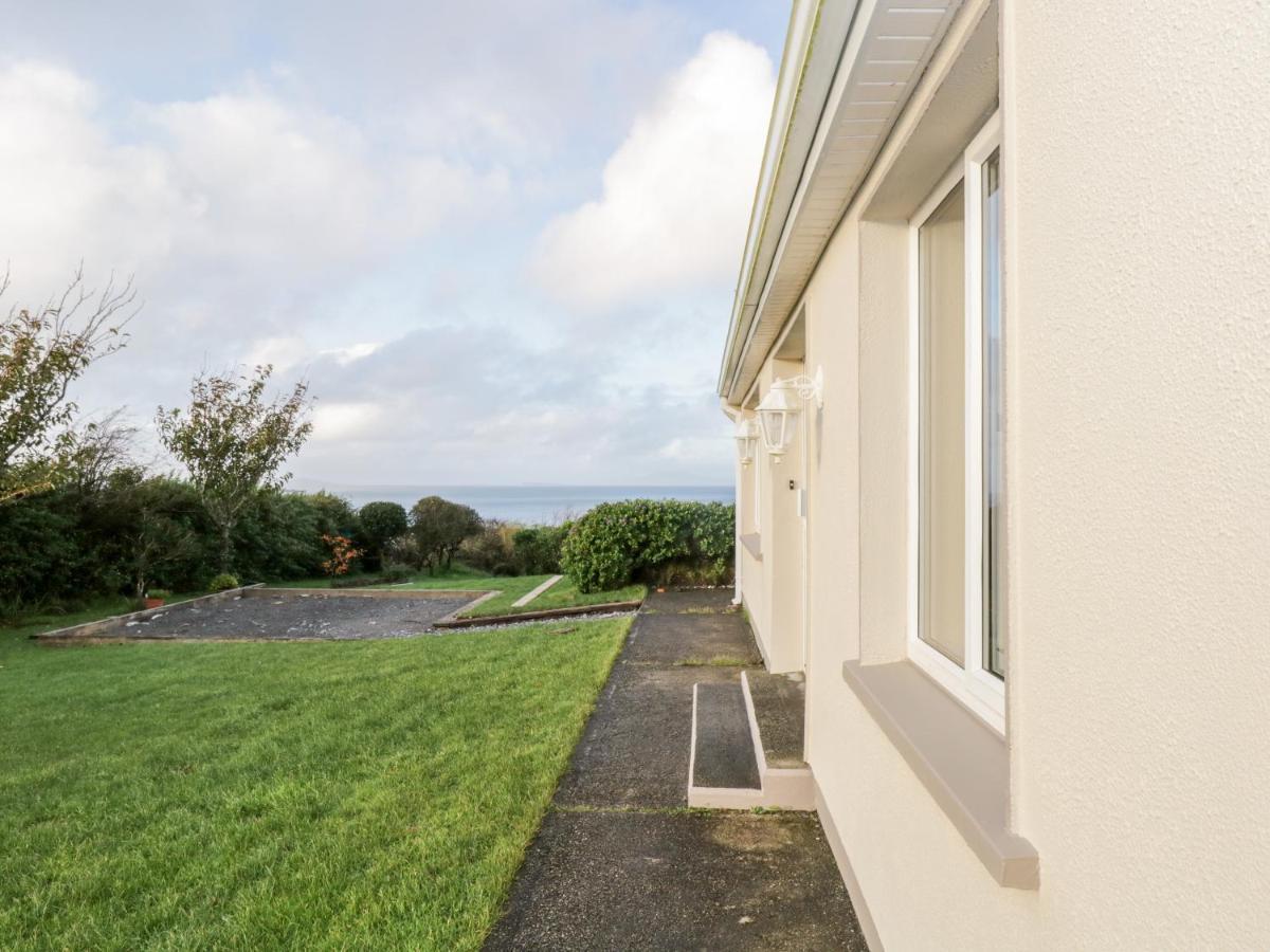 Clifftop Haven Renvyle Exterior foto