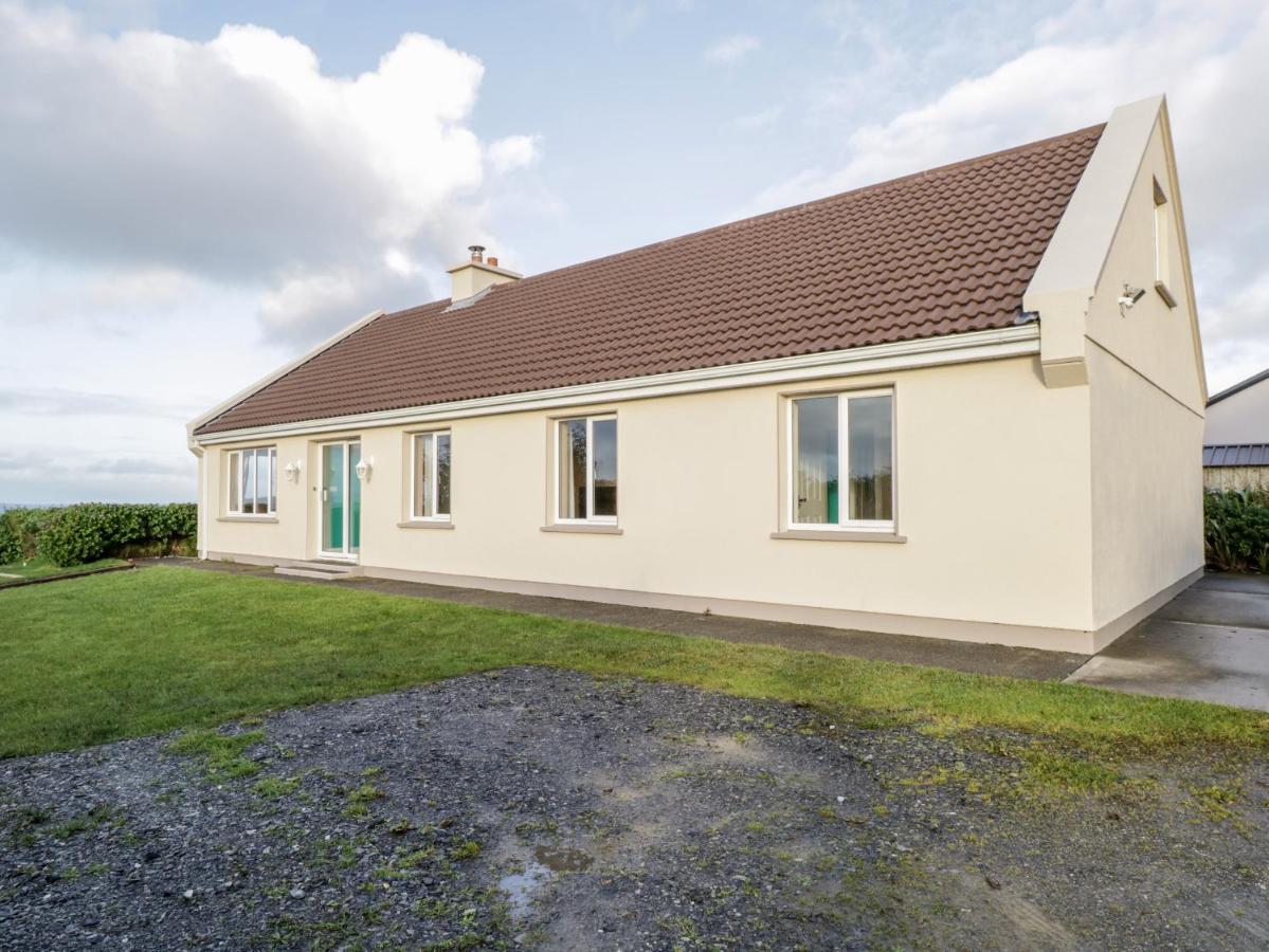 Clifftop Haven Renvyle Exterior foto
