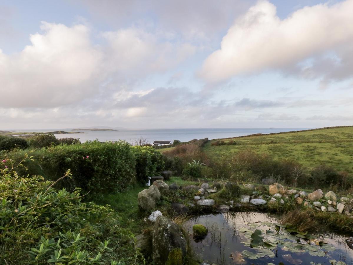 Clifftop Haven Renvyle Exterior foto